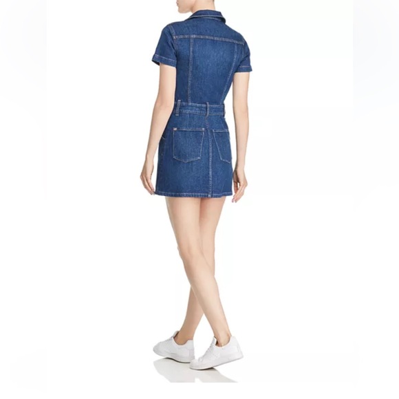 ALICE + OLIVIA JEAN DRESS - Picture 2 of 6
